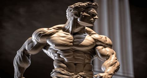 How To Build The Greek God Physique: Step By Step Guide